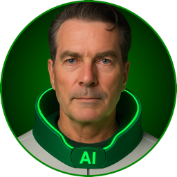 Avatar of ONE, the OneExample.com AI assistant